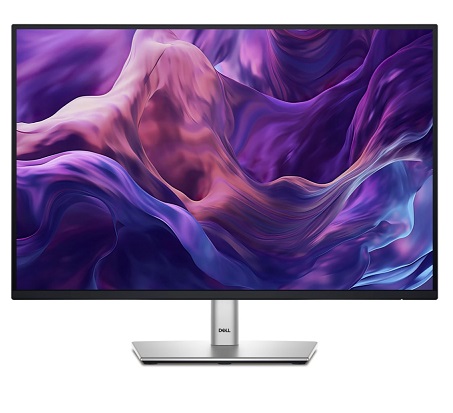 מסך מחשב עסקי 24 אינץ' כולל רכזת דל Dell P2425E Pro 24 Plus 24 Inch FHD+ 100Hz IPS 5ms HDMI DP USB-C RJ45